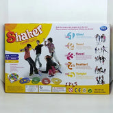 Shaker 5 Games Set